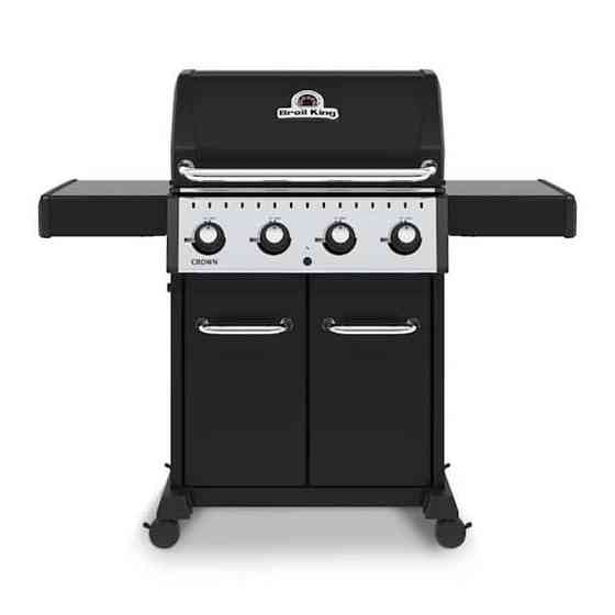 Газовий гриль Broil King Crown 420 865253 Код: 011697 Ровно