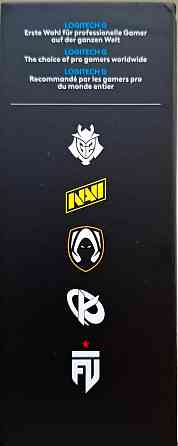 Ігрова миша Logitech G Pro X Superlight 2 Pink. Харків