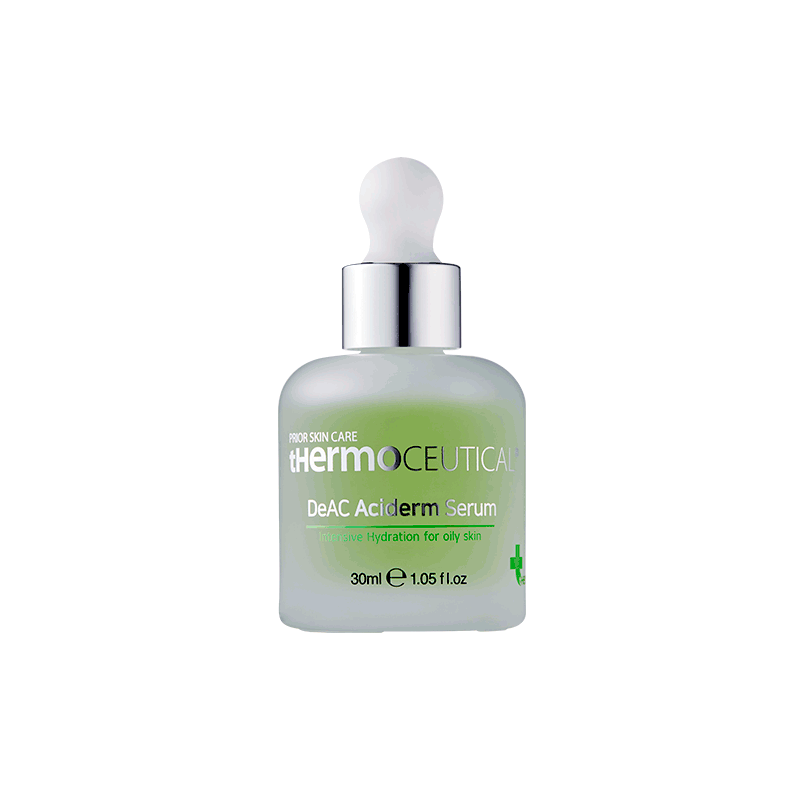 Сироватка для жирної та схильної до акне шкіри DeAC Aciderm Serum - THERMOCEUTICAL  30 мл Дніпро - фото 2