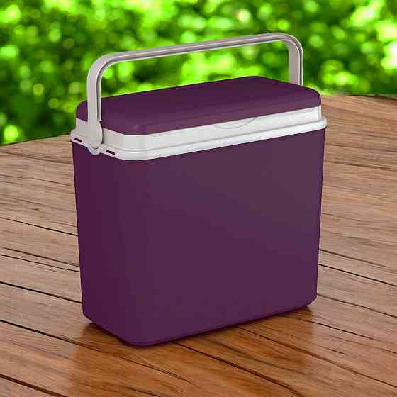 Изотермический контейнер Adriatic на 10 л., фиолетовый Киев