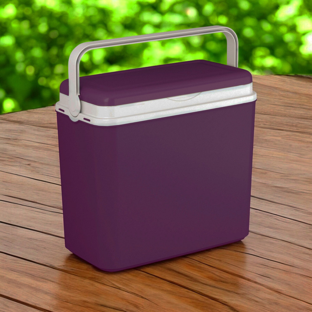 Изотермический контейнер Adriatic на 10 л., фиолетовый Киев - изображение 2
