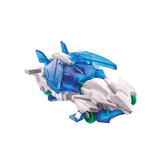 Машинка-трансформер Screechers Wild! S3 L1 - Стормнайт Дніпро