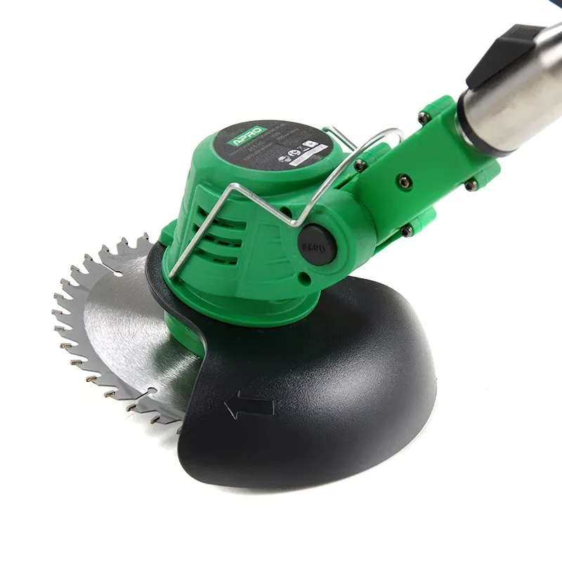 Тример акумуляторний M1S ST-20 20 В 2 АКБ і ЗП APRO Коломия - фото 2