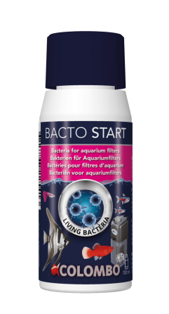 Бактериальные культуры для аквариума COLOMBO BACTO START 100 ML (A5010905) Киев
