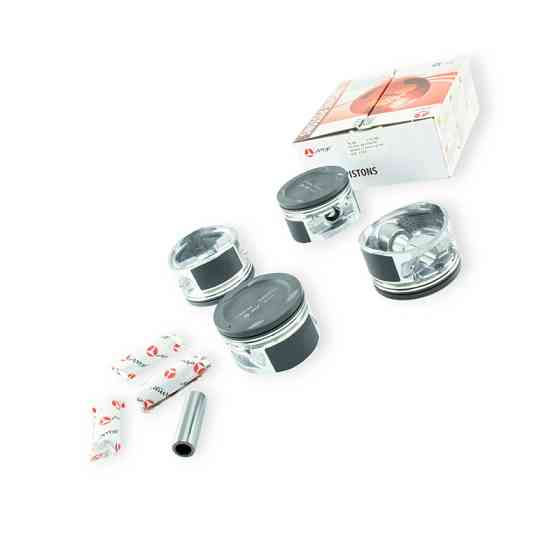 Поршня 1,6 з пальцями (AMP) стандарт (79.00) анодовані Ланос Мукачево