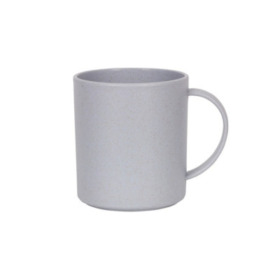 Чашка Voyager бамбукова 320 мл світло-сірий (V0588-23) Винница - изображение 1