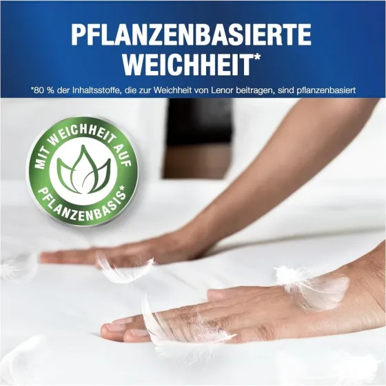 Кондиционер-ополаскиватель для белья (свежесть апреля) Lenor Professional Weichspüler Aprilfrisch, 5 Львов
