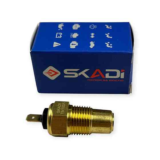 Датчик охлаждающей жидкости ЗАЗ 1102, 1103, 1105 в блок на стрелку температуры Мукачево