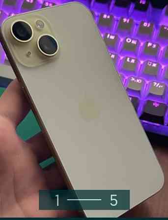 Айфон iPhone 15 128Gb. Neverlock Киев