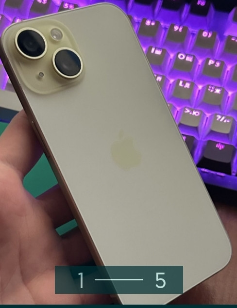 Айфон iPhone 15 128Gb. Neverlock Київ - фото 5