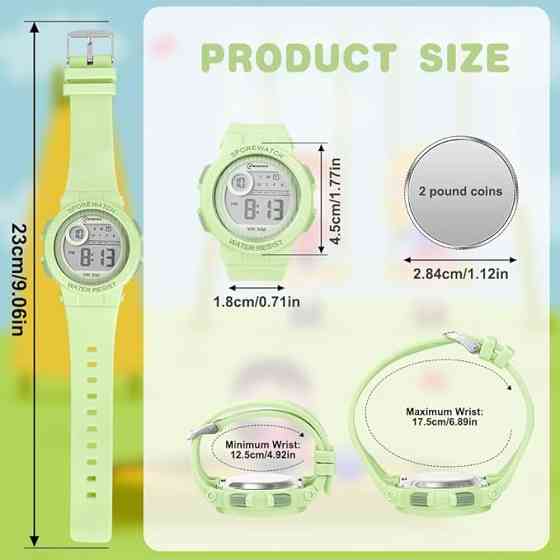 Наручний дитячий годинник OFFCUP MR-8212l Луцьк