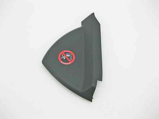 Mercedes-Benz  A2046800378 9051 Кришка лівого торця панелі приладів чорна C-Class W204 Англія Одеса