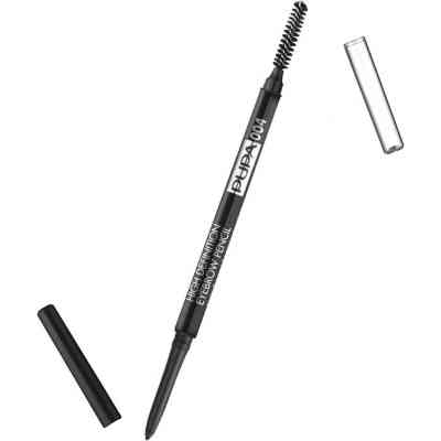 Карандаш для бровей Pupa High Definition Eyebrow Pencil 004 - Extra Dark (8011607271207) Винница