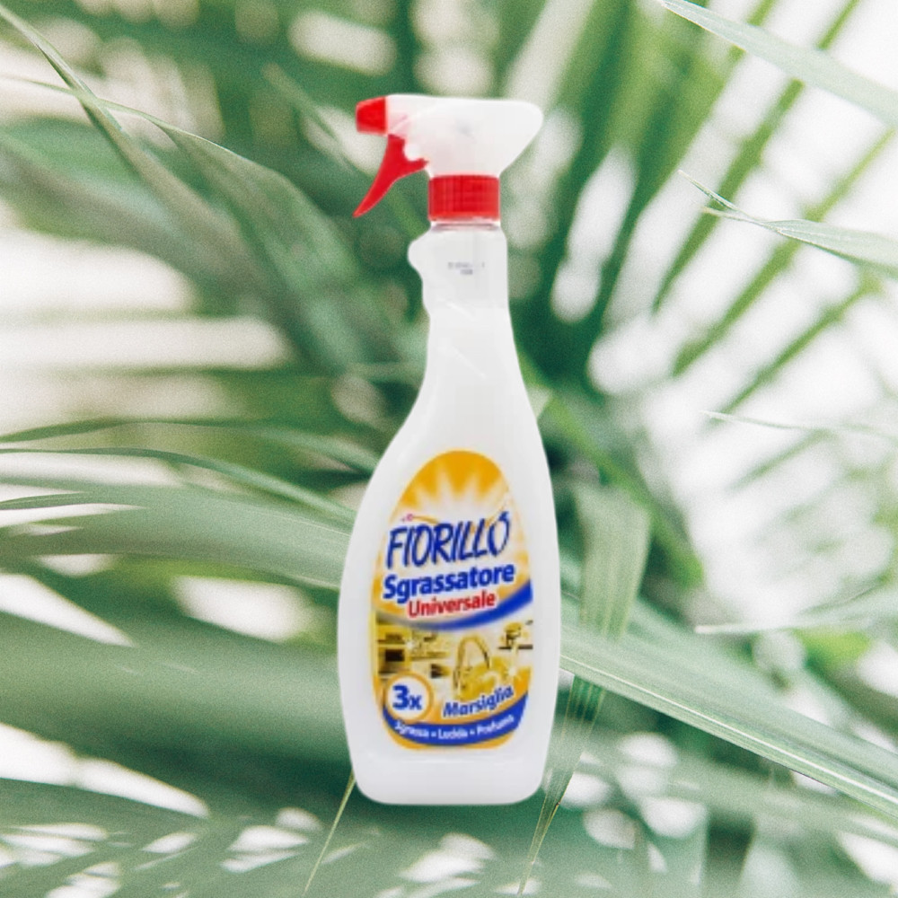 Чистящее средство Fiorillo Marseille универсальное 750 мл Виноградов - изображение 2