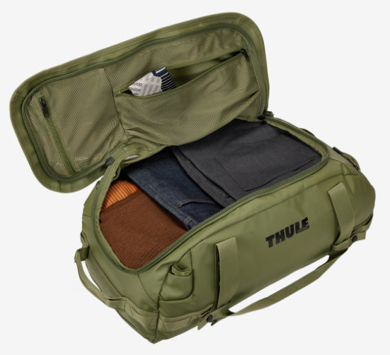 Дорожня сумка Thule Chasm Duffel 40L TDSD-302 Olivine (6948978) Киев - изображение 5