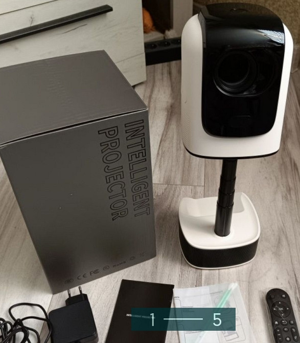 Проектор топовый новый: Byintek на Android Full HD/ 3D. Харьков - изображение 5