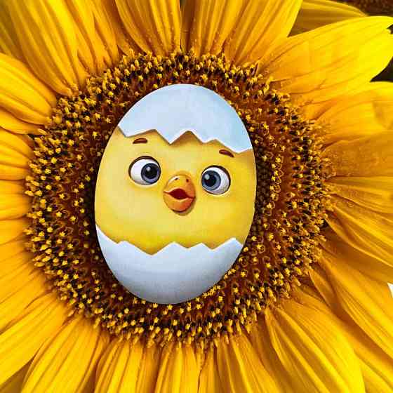 Деревянный пазл-вкладыш 