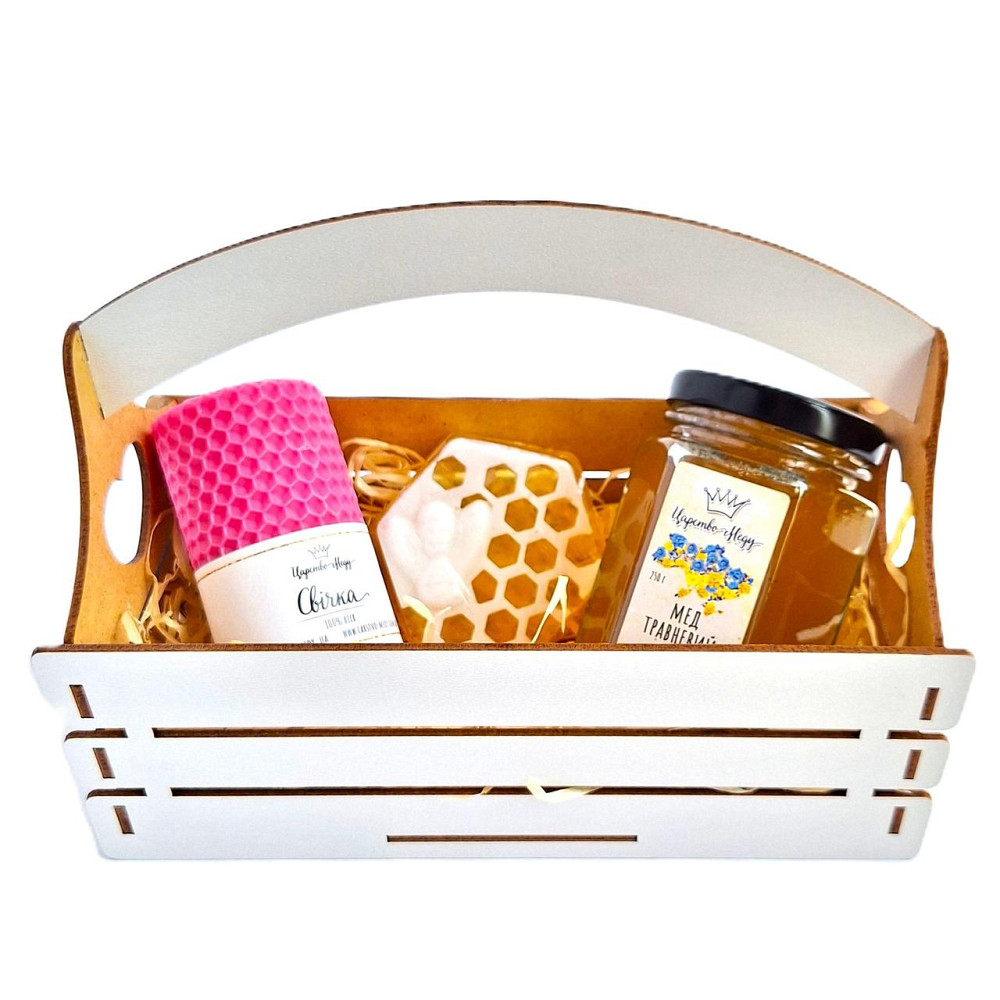 Подарунковий кошик №203 Одеса - фото 3