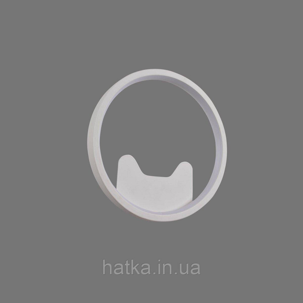 Акриловое светодиодное бра Sirius M101 F-W белый Киев - изображение 2