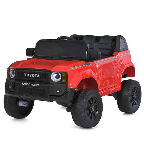 Дитячий електромобіль Джип 2155EBLR-3 (24V) до 30 кг Вінниця