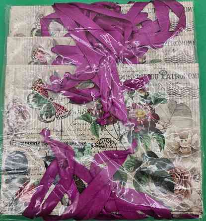 Пакет бумажный малый горизонтальный 11/18/5(арт М023) (12 шт) Харьков