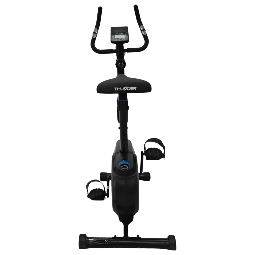 Велотренажер вертикальний ZIGGS THUNDER Київ - фото 8