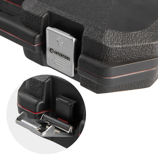 Набор головок ударных удлиненных 1/2