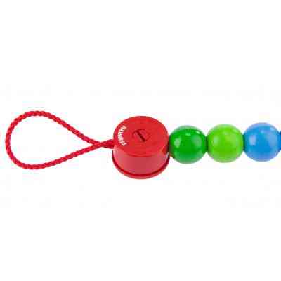 Клипса для пустышек Heimess Радуга (734080) Винница