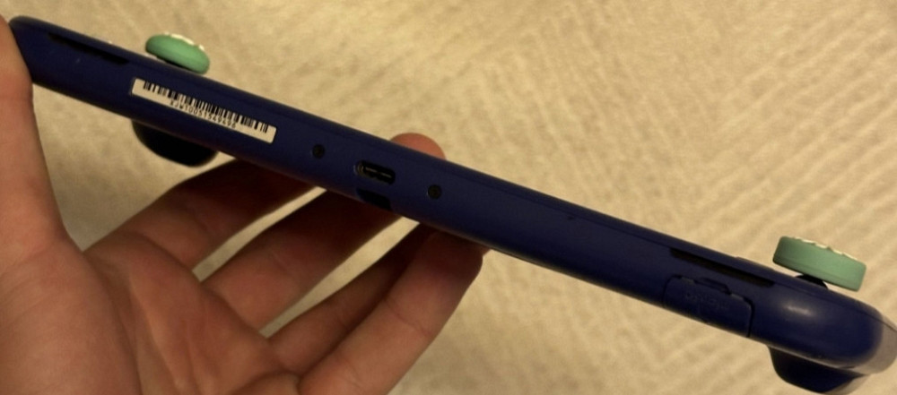 Приставка игровая консоль Nintendo Switch lite. Киев - изображение 2