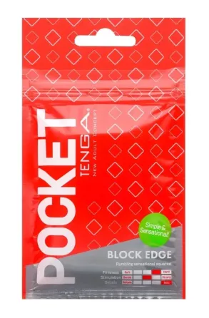 Мастурбатор Block Edge Sex Aura Київ