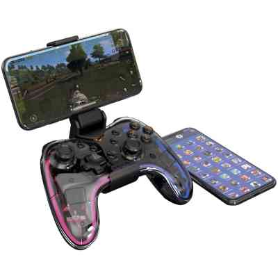 Геймпад Havit HV-G180BT RGB Transparent (HV-G180BT) Вінниця