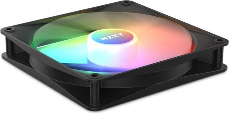 Вентилятор NZXT F140 RGB Core Black (RF-C14SF-B1) ( 19066 ) Харків - фото 4
