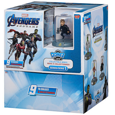 Фигурка Domez Marvel's Avengers 4 S1 (DMZ0182) Винница - изображение 1
