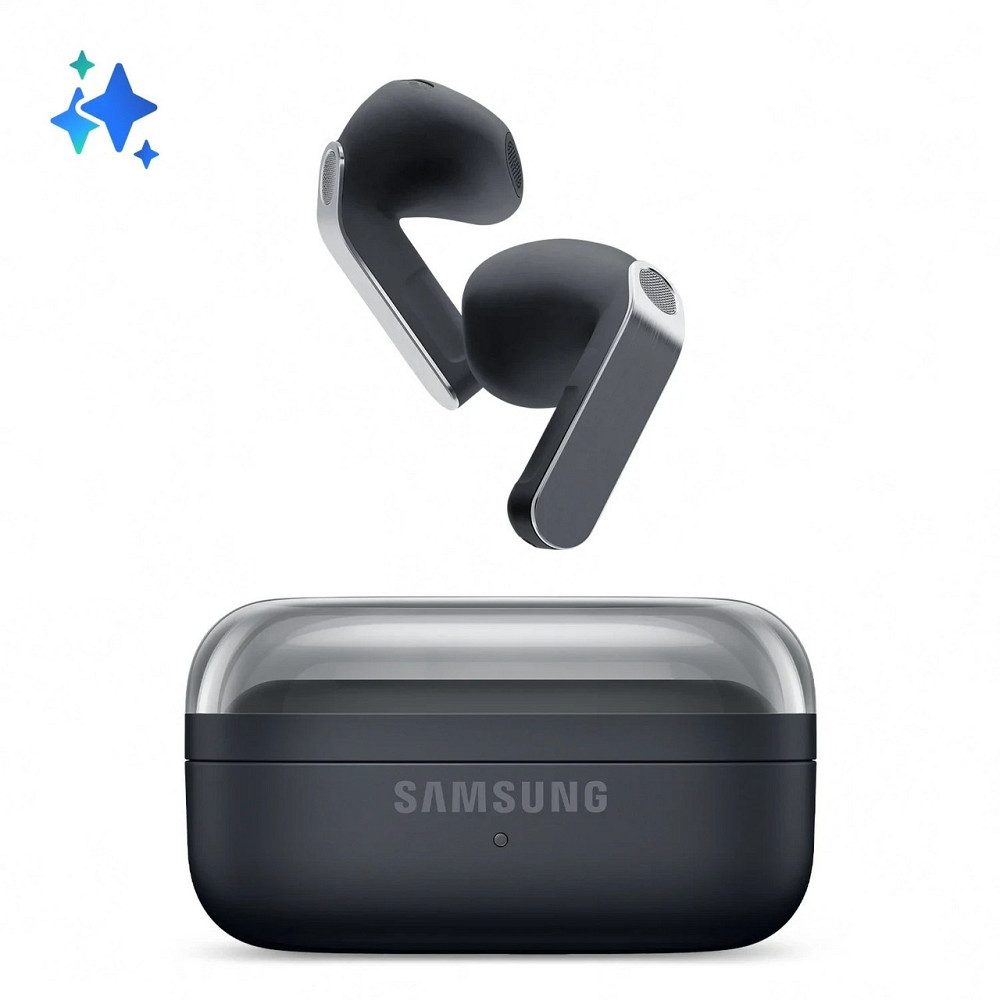 Bluetooth-гарнітура Samsung Galaxy Buds4 Black (SM-R540NZKASEK) ( 15079 ) Харків - фото 5