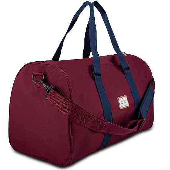 Сумка дорожная Semi Line 42 Dark Red (A3031-1) Винница