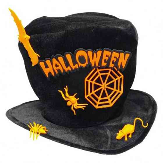 Капелюх Містер Halloween Київ