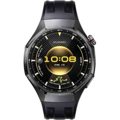 Смарт-годинник Huawei WATCH GT 6 Pro 46mm Black (55020FTU) Вінниця