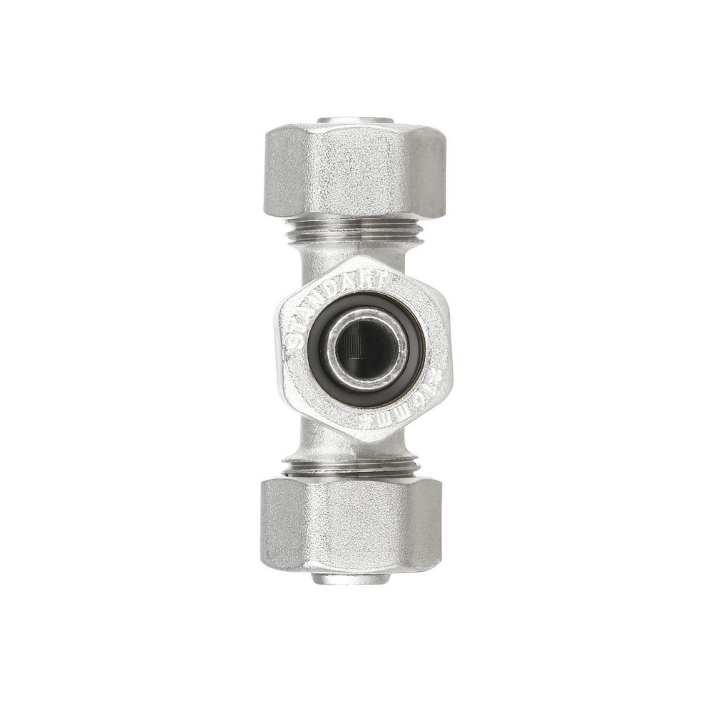 Трійник обтискний Thermo Alliance Standart 16 SD158W161616 Київ - фото 8