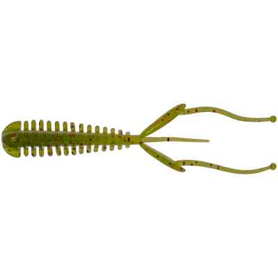 Силікон рибальський Select Toxic 1.7&quot; 108 (8 шт/уп) (1870.33.88) Вінниця