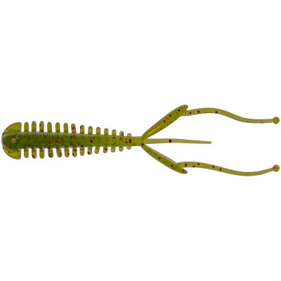 Силікон рибальський Select Toxic 1.7&quot; 108 (8 шт/уп) (1870.33.88) Вінниця - фото 1