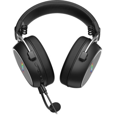 Навушники Hator Hypergang 3 Hi-Res Black (ESH50) Вінниця - фото 6