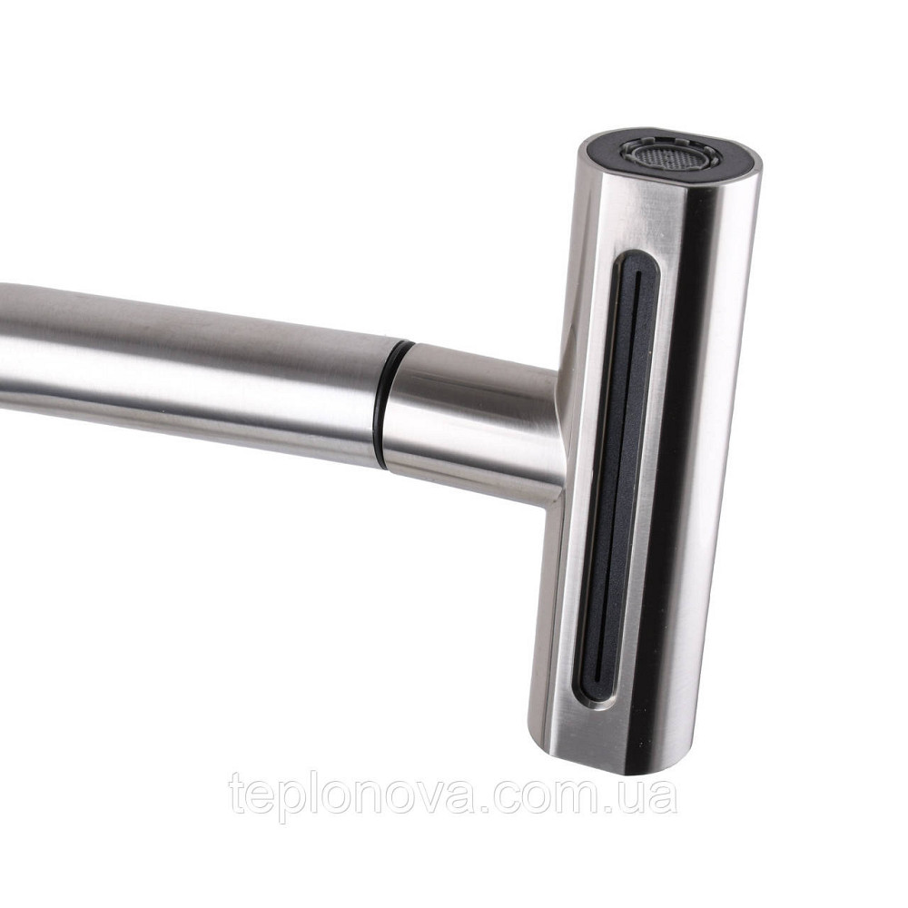 Смеситель для кухни Globus Lux ALPEN SBT1-2044 Черновцы - изображение 7