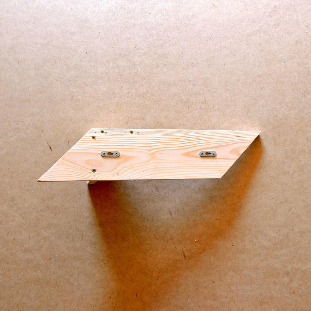 Настенная полка 