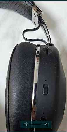 Наушники: Bluedio Hurracan , безпроводные с шумопоглинанням. Харків