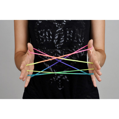 Игровой набор Fun Promotion Радужная веревка-головоломка (FUN-ZRR-48CDU-UK) Винница - изображение 2