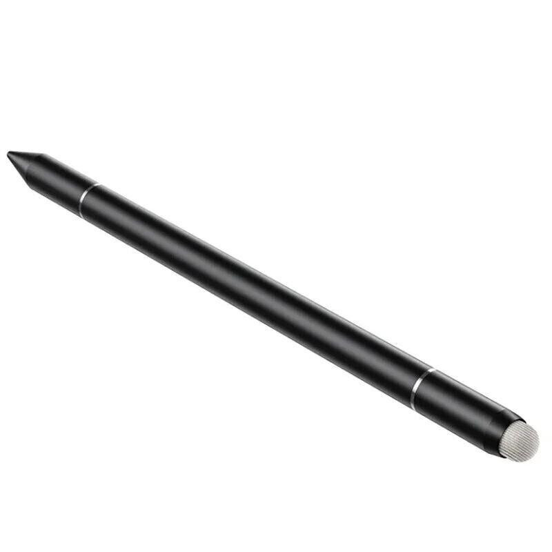 Стилус HOCO GM111 Cool dynamic series 3-in-1 passive universal capacitive pen Black Київ - фото 4