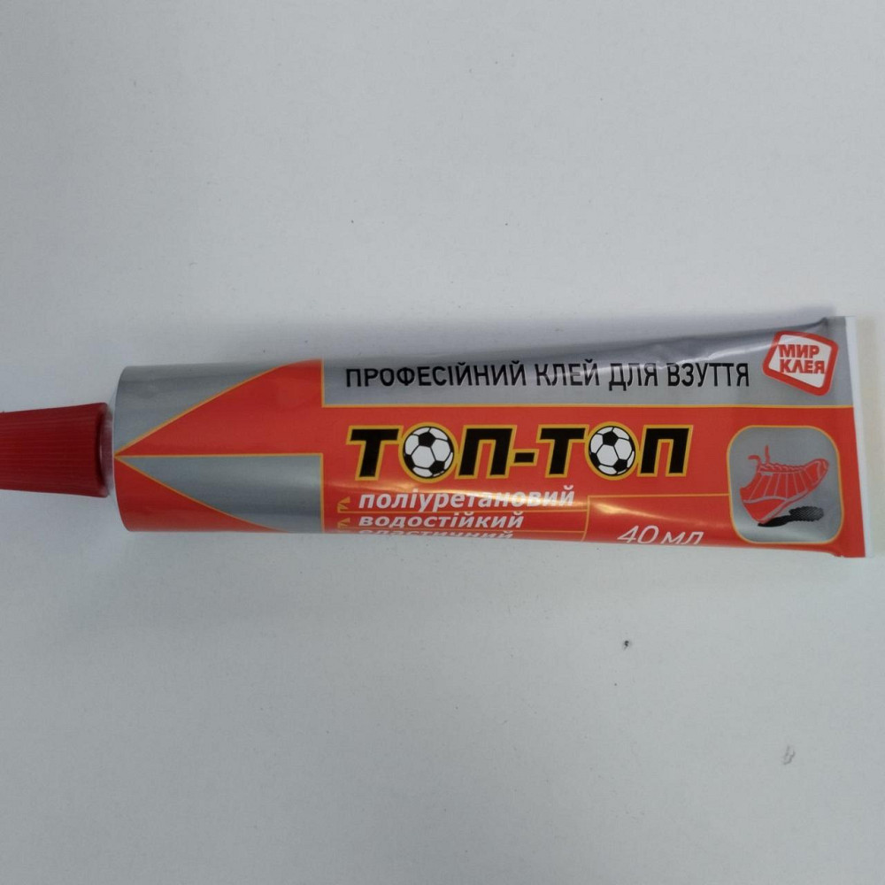 Клей ТОП-ТОП  40 мл Харьков - изображение 1