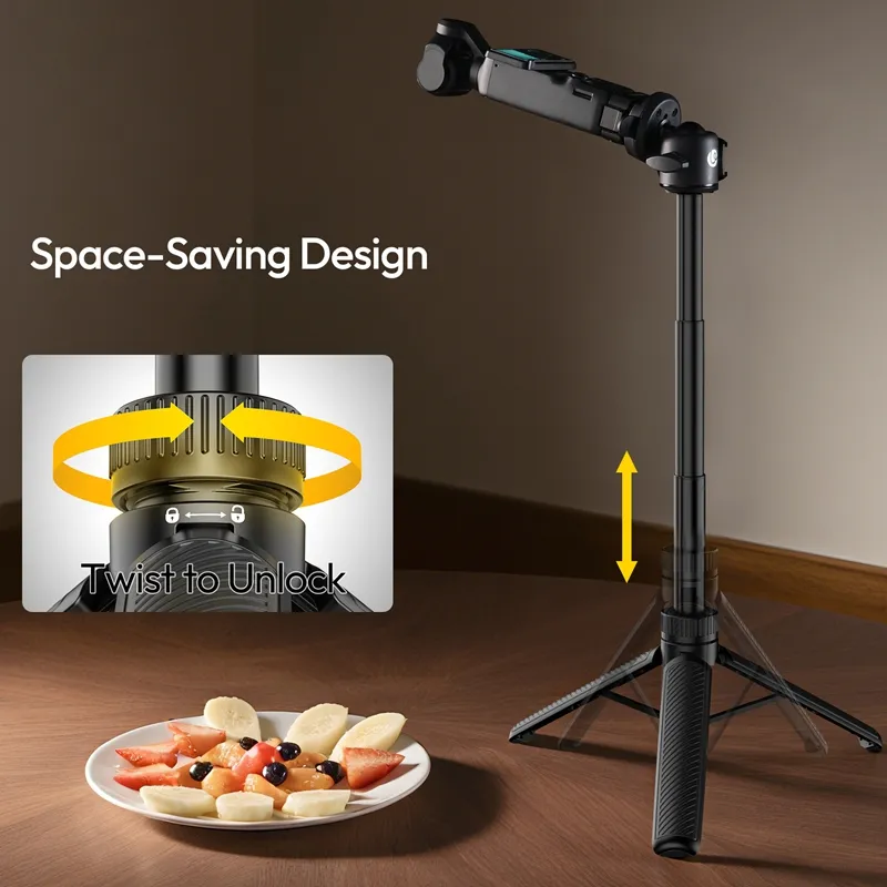 Штатив Ulanzi MT90 с быстрой фиксацией Киев - изображение 11