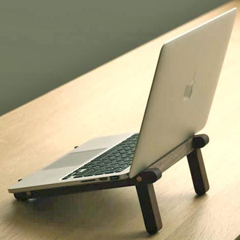 Підставка для ноутбука "Дінс" сепія Миколаїв - фото 3