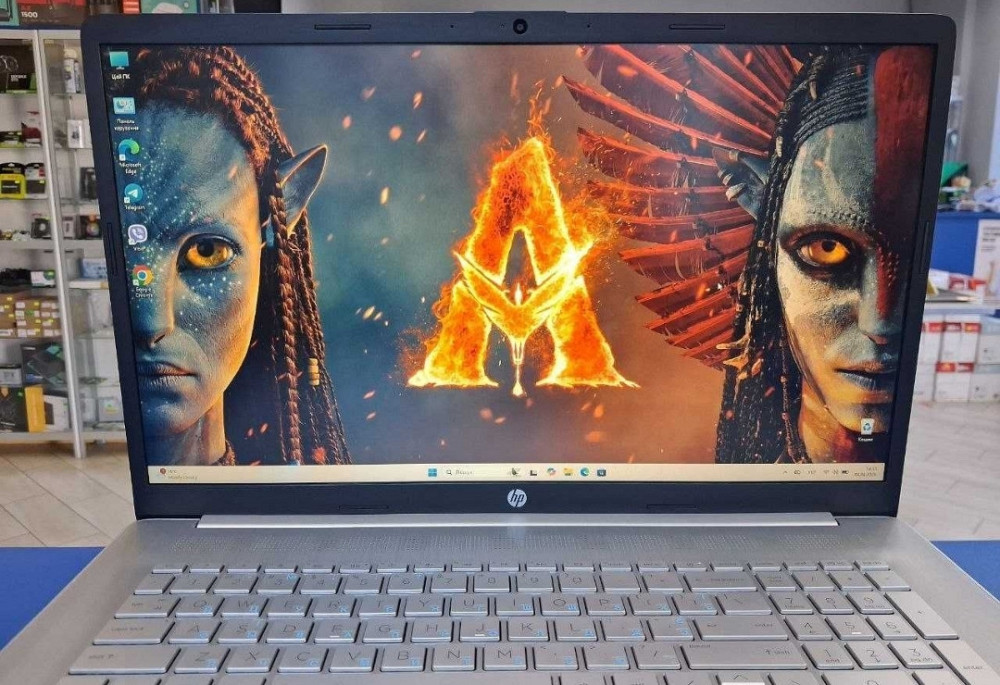 TOP max+ | Ноутбук ИГРОВЫЙ HP 17-cn2063cl (10-ядер. SSD - 1TB, 23р., состояние НОВОГО) Харьков - изображение 7